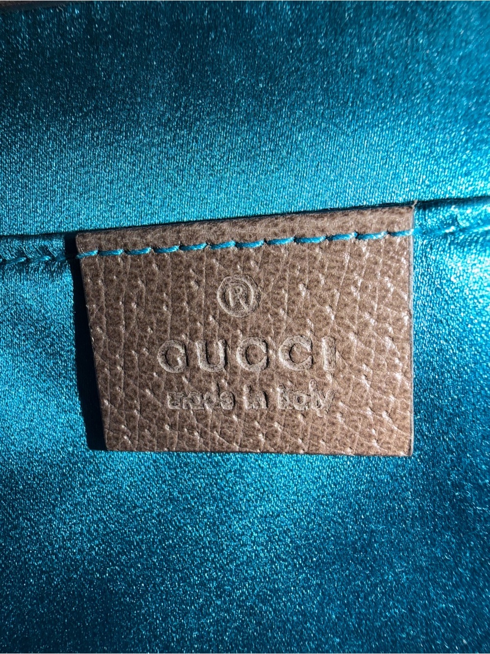 Gucci GG Supreme Ophidia Small Bag - Picture 9 of 12